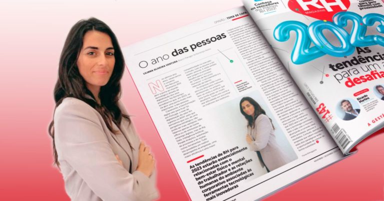 RH Magazine - Liliane Oliveira Ventura - Nortempo